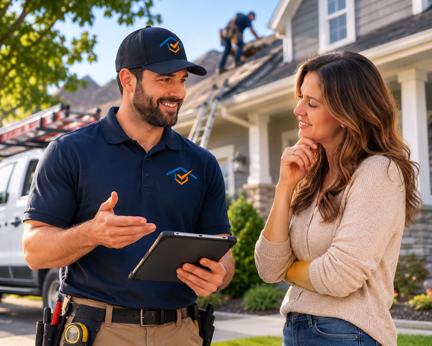 Roof Inspection FAQs in La Pryor, TX